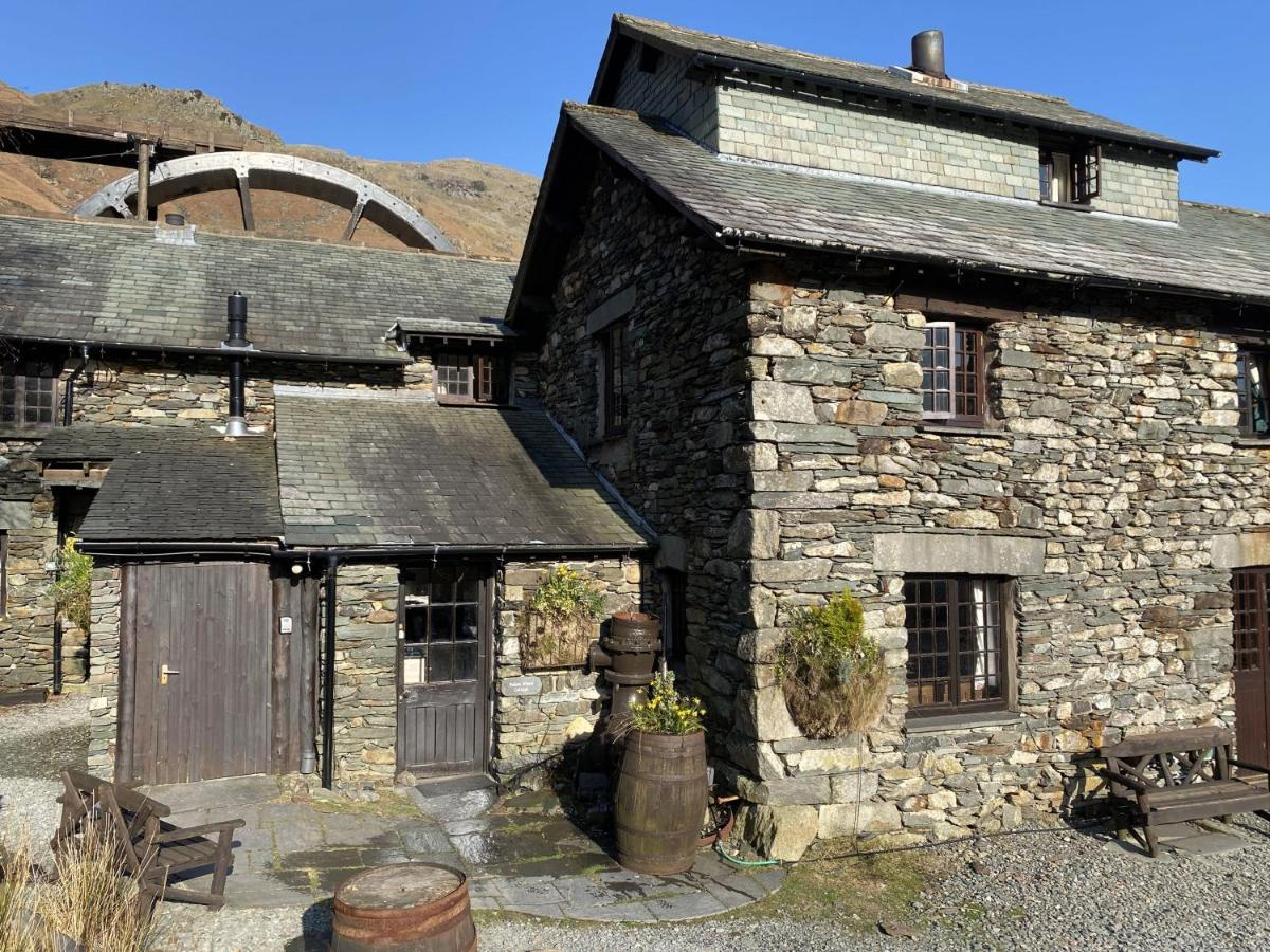 קוניסטון The Mountain Cottages - Pelton Wheel מראה חיצוני תמונה